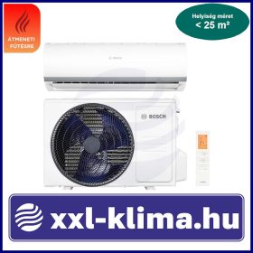 BOSCH Climate 2000 2,6kW Klíma Szett   
