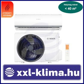 BOSCH Climate 2000 3,5kW Klíma Szett