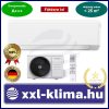 Bosch Climate 7000i 2,6 kW Klíma Fehér Fűtésre optimalizált SCOP 5,1  SEER 10,1 