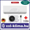 Bosch Climate 4000i 3,5 kW Klíma Szett Fűtésre  is SCOP 4,6  SEER 8,0  WI-FI ajándék