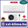 Bosch Climate 4000i 5,2 kW Klíma Szett Fűtésre  is SCOP 4,6  SEER 8,0 WI-FI ajándék