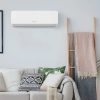 Bosch Climate 3200i 2,6 kW Klíma Szett Fűtésre is! -20°C-ig SCOP 4,2 SEER 7,0    WI-FI ajándék