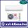 VIVAX Q Design ACP-12CH35AEQIs R32 3,5 kW Klíma Szett
