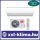 VIVAX M Design ACP-18CH50AEMIs R32 5,3 kW Klíma Szett