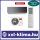 VIVAX R+ Design ACP-18CH50AERI+ R32 SILVER MIRROR 5,3 kW Klíma Szett Fűtésre is -25°C-ig