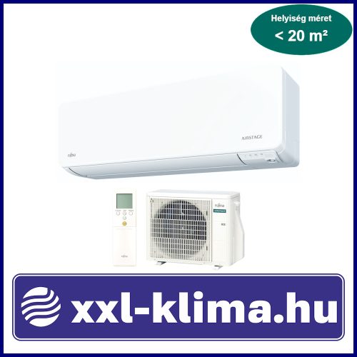 Fujitsu Design KG ASEH07KGTG/AOEH07KGCG 2,0 kW Klíma Szett