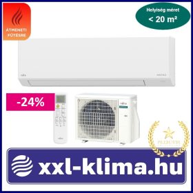 Fujitsu ECO KL ASEH07KLTA/AOEH07KLTA 2,0 kW Klíma Szett