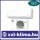 Fujitsu Standard KM ASEH07KMCG/AOEH07KMCG 2,0 kW Klíma Szett Fehér