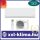Fujitsu ECO KN ASEH07KNCA/AOEH07KNCA 2,0 kW Klíma Szett