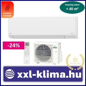 Fujitsu ECO KL ASEH12KLTA/AOEH12KLTA 3,4 kW Klíma Szett