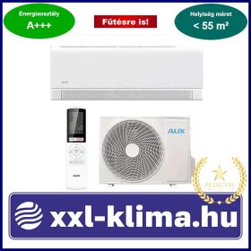   AUX Aura ASW-H18E3A4/CAR3DI-C7-4 5,4 kW Klíma  Huzatmentes Fűtésre opt. SCOP 4,6 SEER 8,8 DH