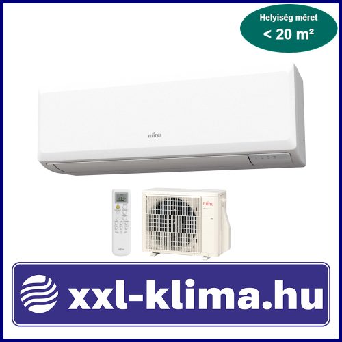 Fujitsu ECO ASYG07KPCE/ AOYG07KPCA 2,0 kW Klíma Szett
