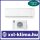 Fujitsu NocriaX ASYG12KXCA/AOYG12KXCA 3,4 kW Klíma Szett