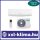 Hisense Hi-Smart CF35LR03 3,5 kW Klíma Szett