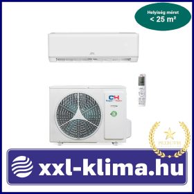 Cooper&Hunter VITAL PLUS CH-S09FTXF6-NG 2,5 kW Klíma Szett