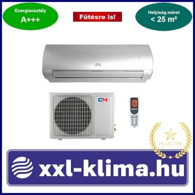   Bosch Climate 7000i 5,3 kW Klíma Fehér Fűtésre opt. SCOP 4,6 SEER8,5 DH