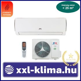Cooper&Hunter VERITAS CH-S09FTXQ2-NG 2,5 kW Klíma Szett 