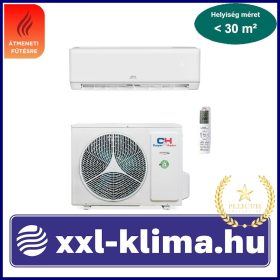 Cooper&Hunter VITAL PLUS CH-S12FTXF6-NG 3,2 kW Klíma Szett