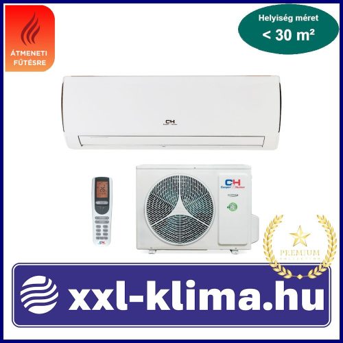 Cooper&Hunter VERITAS CH-S12FTXQ2-NG 3,2 kW Klíma Szett 
