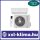 Cooper&Hunter NATURE CH-S18FTXAN-NG Klíma Szett 5,3 kW - fehér Fűtésre Optimalizált