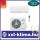Cooper&Hunter VITAL PLUS CH-S18FTXF6-NG 4,6 kW Klíma Szett