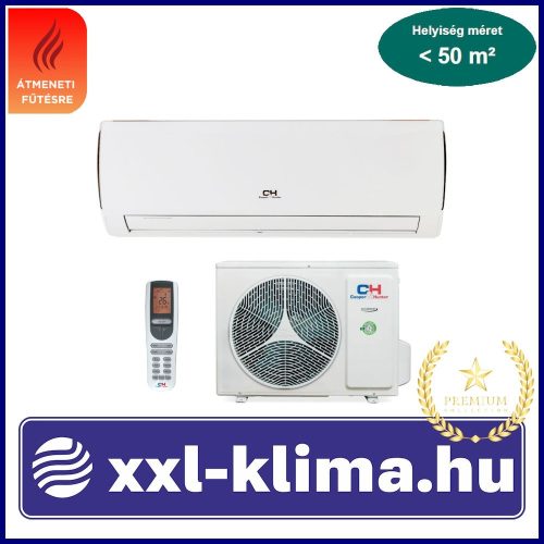 Cooper&Hunter VERITAS CH-S18FTXQ2-NG 4,6 kW Klíma Szett