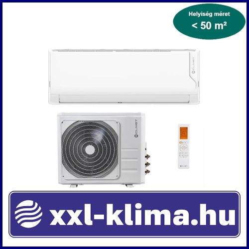 Clivet Cristallo2 5,3 kW Klíma Szett