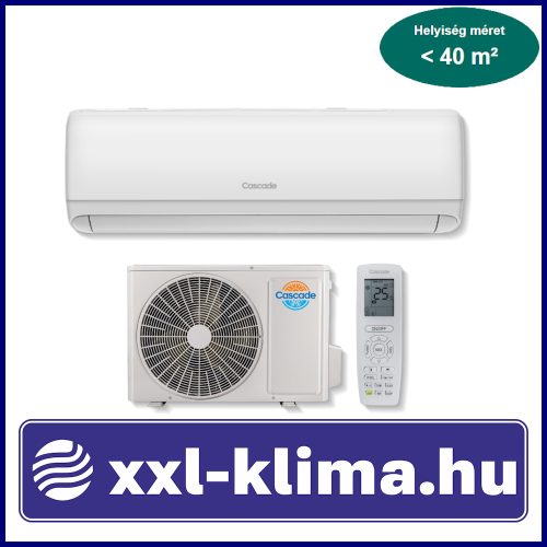 Cascade Nordic CWH12NO 3,5 kW Klíma Szett