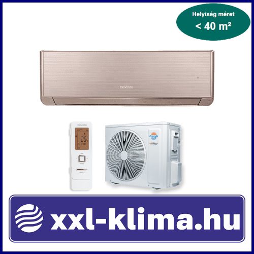Cascade Legend CWH12YC 3,5 kW Klíma Szett