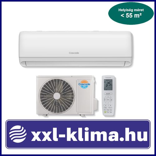 Cascade Nordic CWH18NO 5,3 kW Klíma Szett