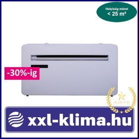   FISHER FCFC-80GE4-R Monoblokk klímaberendezés 2,35 kW, R290, infra kiállított termék - Teljesen új, használatlan,  3 év garanciával