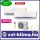 FISHER FS2MIF-184AE3 Mult Duali 5,3 kW, / 2db FSAIF-CP-121AE3 beltéri egység  3,5 kW,  WIFI Fűtésre is!