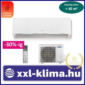   Fisher Summer FSAI-SU-125FE3 FSOAI-SU-125FE3 3,4kW Klíma Szett