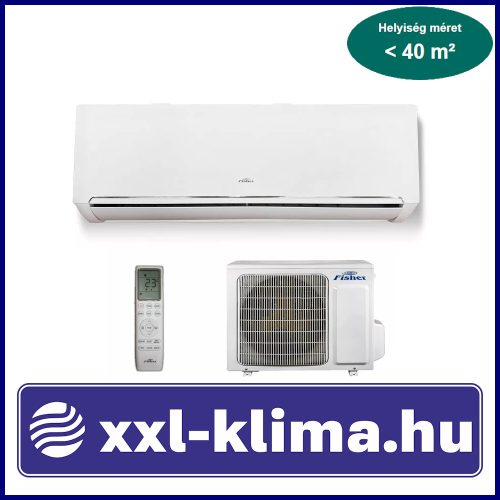 Fisher Summer FSAI-SU-125FE3 FSOAI-SU-125FE3 3,4kW Klíma Szett