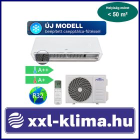   Fisher Summer PRO FSAI-SU-188FE3 FSOAI-SU-188FE3 5,2kW Klíma Szett