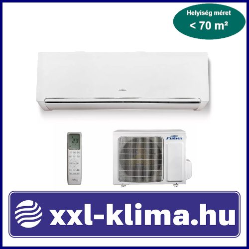 Fisher Summer FSAI-SU-245FE3 FSOAI-SU-245FE3 6,8kW Klíma Szett
