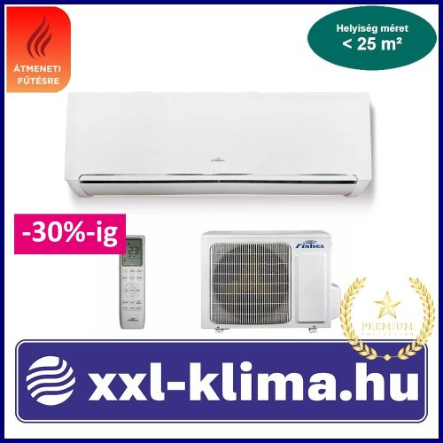 Fisher Summer FSAI-SU-95FE3 FSOAI-SU-95FE3 2,6kW Klíma Szett.