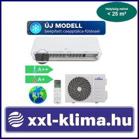   Fisher Summer PRO FSAI-SU-96FE3 FSOAI-SU-96FE3 2,6kW Klíma Szett