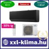 Fisher Black FSAIF-BL-121FE3 FSOAIF-BL-121FE3 3,51kW Klíma Fűtésre is SCOP 4,6 SEER 8,5