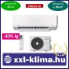 Fisher Comfort Plus FSAIF-CP-121AE3 FSOAIF-CP-121AE3 3,5kW Klíma Szett Fűtésre is  SCOP 4,6 SEER 8,5