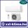 Fisher Nordic FSAIF-NORD-93AE3 FSOAIF-NORD-93AE3 2,64kW Klíma Szett