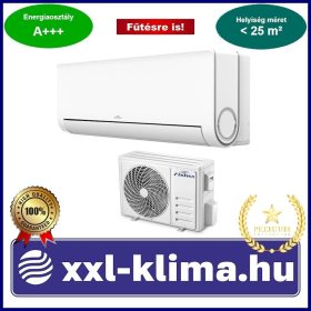   Fisher Nordic Plus FSAIF-NORD-94FE3 / FSOAIF-NORD-94FE3 2,72kW Klíma Szett