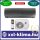 Gree Dark Pro  2,7 kW GWH09ACCXB-K6DNA1G Klíma Szett​ Fűtésre  is 