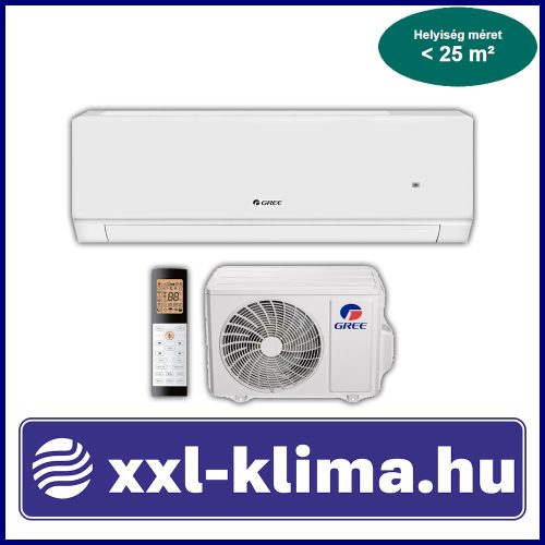 Gree Cosmo GWH09AWCXB-K6DNA4G 2,7 kW Klíma Szett​