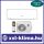 Gree Comfort Pro GWH12ACCXD-K6DNA1D 3,5 kW Klíma Szett​