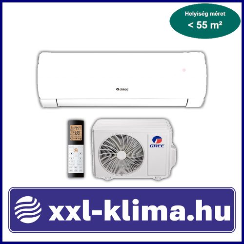 Gree Comfort Pro GWH18ACDXF-K6DNA1D 5,3 kW Klíma Szett​