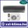 Gree Dark Pro GWH18ACDXF-K6DNA1D 5,3 kW Klíma Szett​
