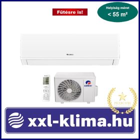   Gree Winter 5,3 kW Klíma Szett - Fűtésre is SCOP 4,2 SEER 7,2