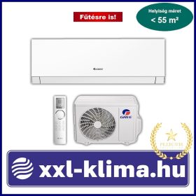   Gree Smart One 5,3 kW GWH18AODXE-K6DNA2A Klíma Szett​ Fűtésre  is SCOP 4,6 SEER 8,5