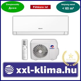   Gree Smart One 6,5 kW GWH24AODXF-K6DNA2B Klíma Szett​ Fűtésre  is SCOP 4,6 SEER 8,5
